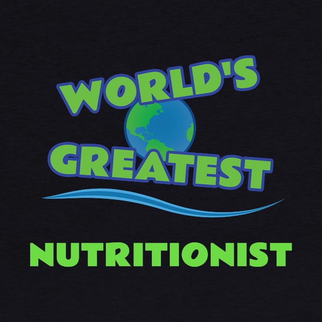 World's Greatest Nutritionist by emojiawesome